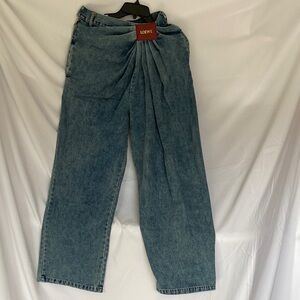 Loewe women’s Relaxed Denim Jeans